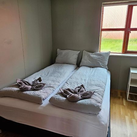 크볼스뵈들뤼르 Fiflholt 빌라 외부 사진